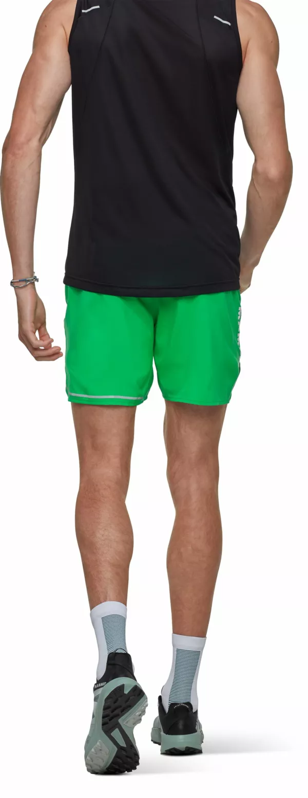 Zdjęcie 3 produktu Spodenki do biegania Mammut Aenergy TR Shorts Men