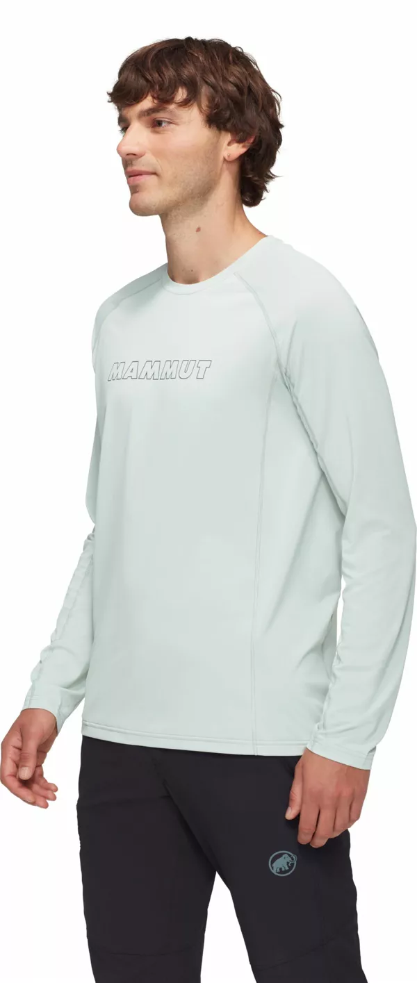 Zdjęcie 2 produktu Koszulka Mammut Selun FL Longsleeve Men Logo