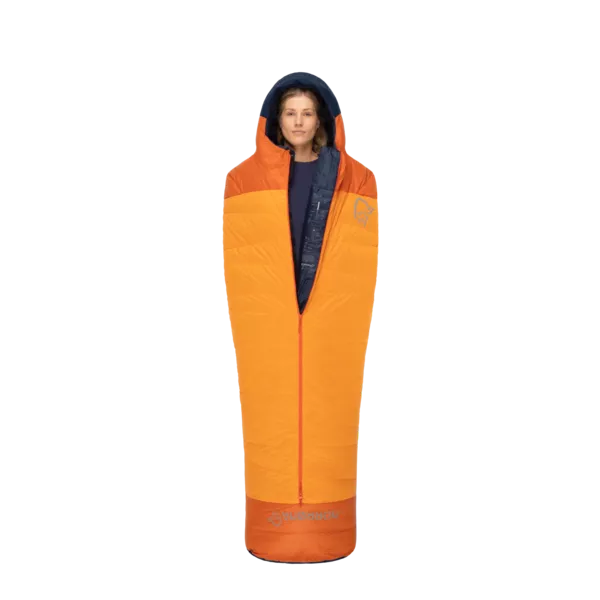 Zdjęcie 5 produktu Śpiwór puchowy Norrona Falketind Down800 0C Sleeping bag 170 Women