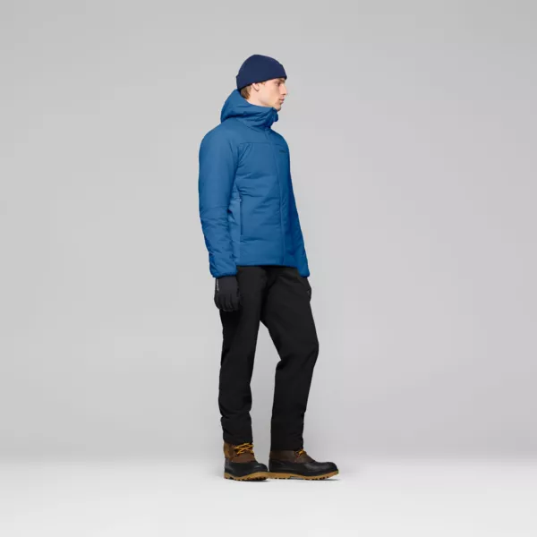Zdjęcie 5 produktu Kurtka syntetyczna Norrona Femund Thermo60 Zip Hood Men