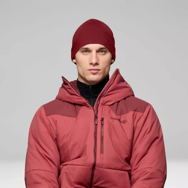 Zdjęcie 1 produktu Czapka Norrona /29 PureUll180 Beanie