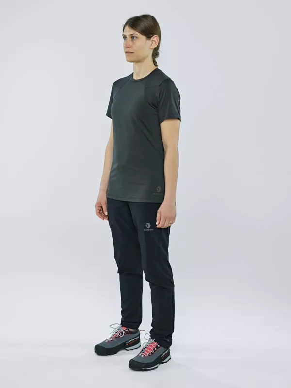 Zdjęcie 7 produktu Koszulka Black Yak Kabru Merino T-Shirt Women