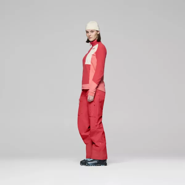 Zdjęcie 4 produktu Polar Norrona Lofoten Warm2 Jacket Women