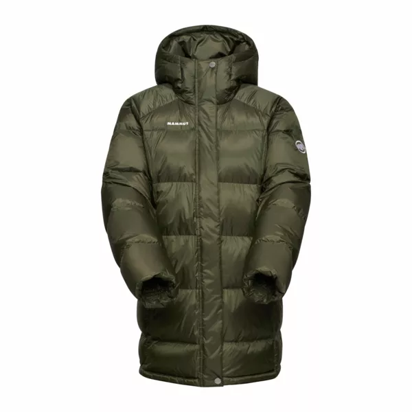 Zdjęcie 0 produktu Płaszcz puchowy Mammut Glacier Glow IN Hooded Parka Women