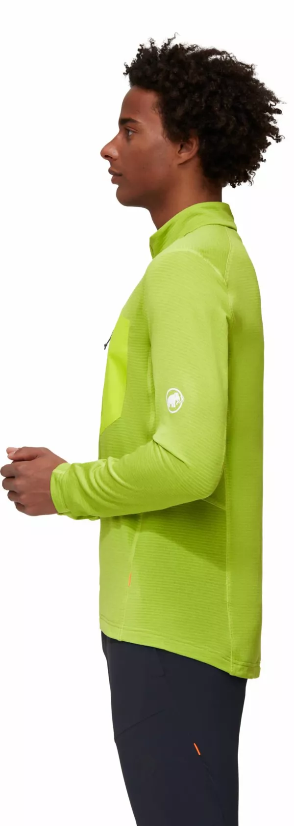 Zdjęcie 2 produktu Bluza Mammut Aenergy Light ML Half Zip Pull Men