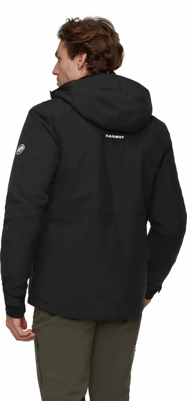 Zdjęcie 3 produktu Kurtka ocieplana Mammut Linard HS Thermo Hooded Jacket Men