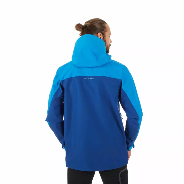 Zdjęcie 3 produktu Kurtka Crater HS Hooded Jacket Men