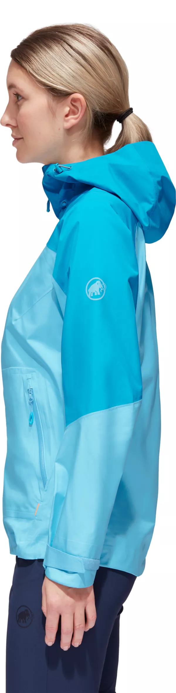 Zdjęcie 2 produktu Kurtka Convey Tour HS Hooded Jacket Women