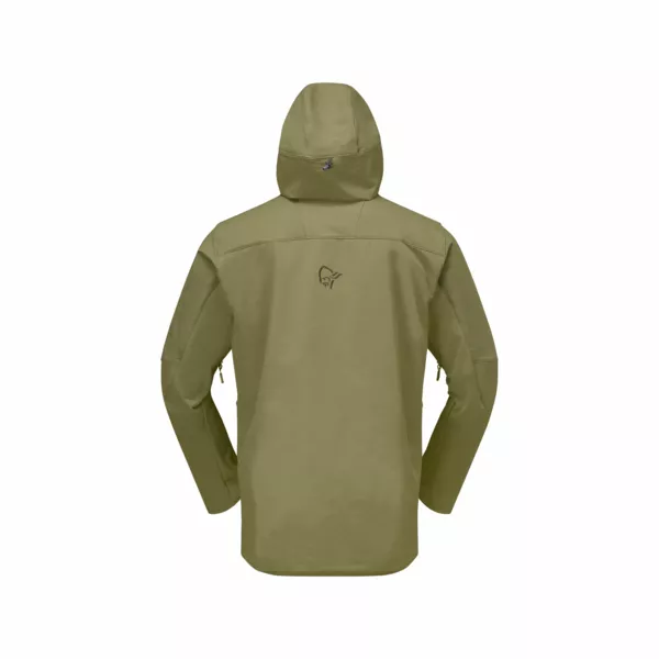 Zdjęcie 2 produktu Kurtka softshell Norrona Lofoten Flex1 Jacket Men