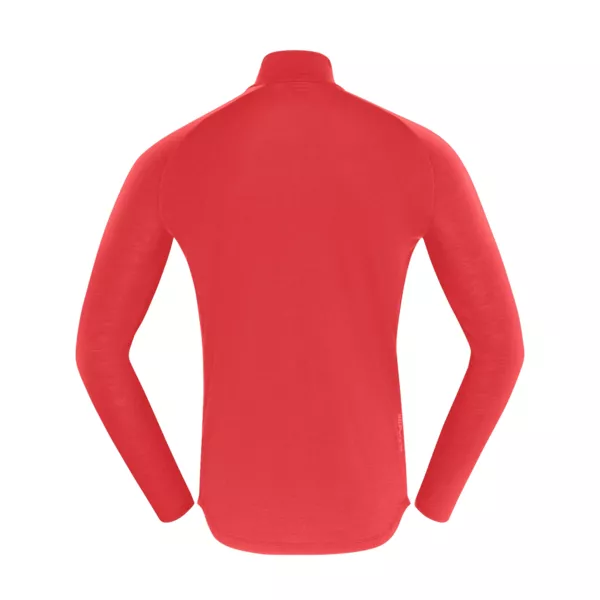 Zdjęcie 1 produktu Koszulka merino Norrona Femund PureUll Zip Neck Men
