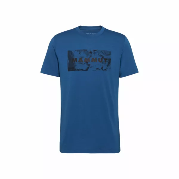 Zdjęcie 0 produktu Koszulka Mammut Trovat T-Shirt Men Logo