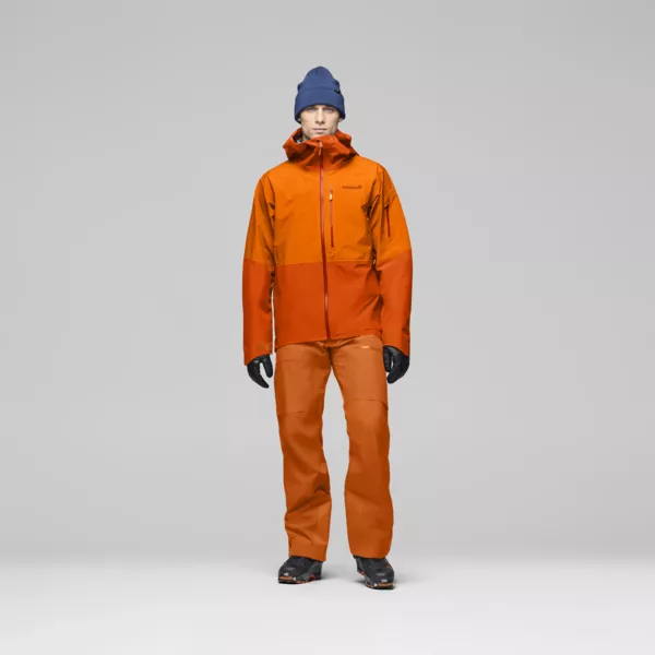 Zdjęcie 3 produktu Kurtka membranowa Norrona Lofoten Gore-Tex Jacket Men