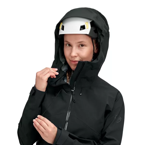 Zdjęcie 7 produktu Kurtka Crater Pro HS Hooded Jacket Women
