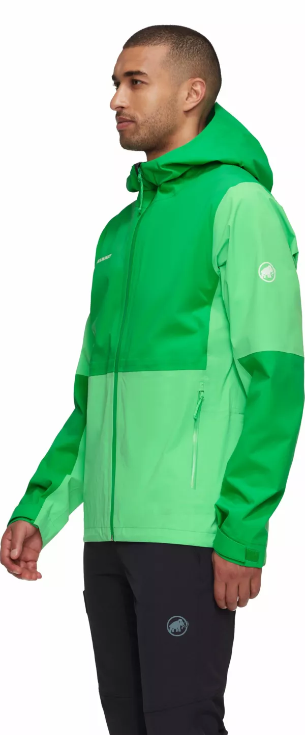 Zdjęcie 2 produktu Kurtka membranowa Mammut Linard Guide HS Hooded Jacket Men