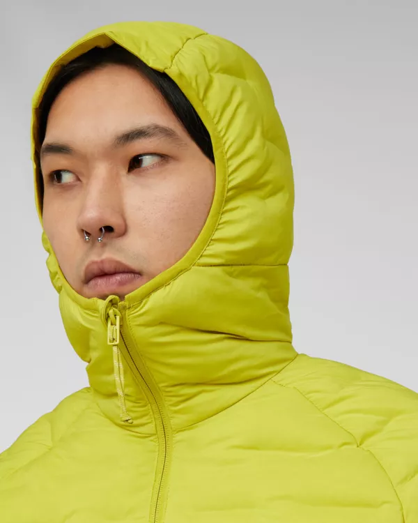 Zdjęcie 4 produktu Kurtka syntetyczna Mammut Sender IN Hooded Jacket Men