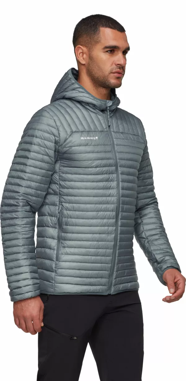 Zdjęcie 2 produktu Kurtka puchowa Mammut Broad Peak Light IN Hooded Jacket Men