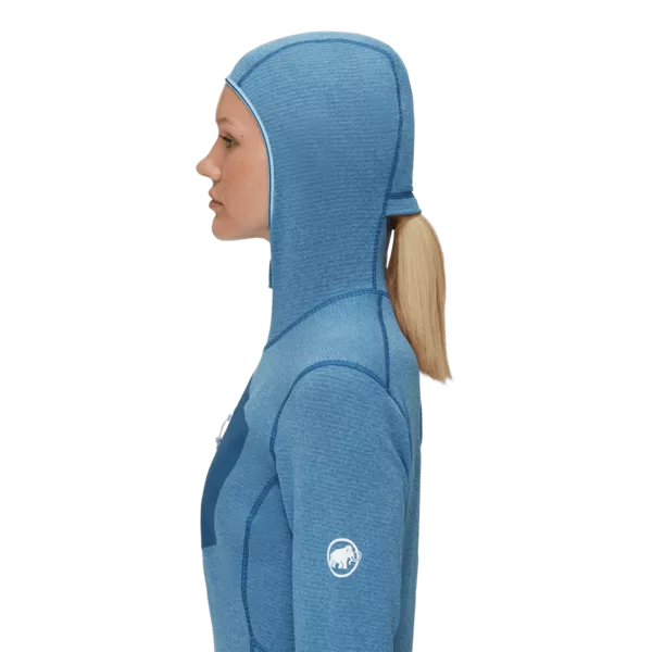 Zdjęcie 4 produktu Bluza Aenergy Light ML Hooded Jacket Women