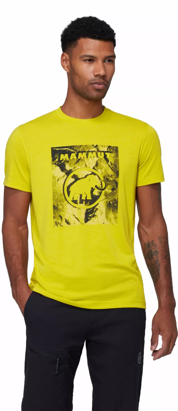 Zdjęcie 1 produktu Koszulka Mammut Trovat T-Shirt Men Mammut