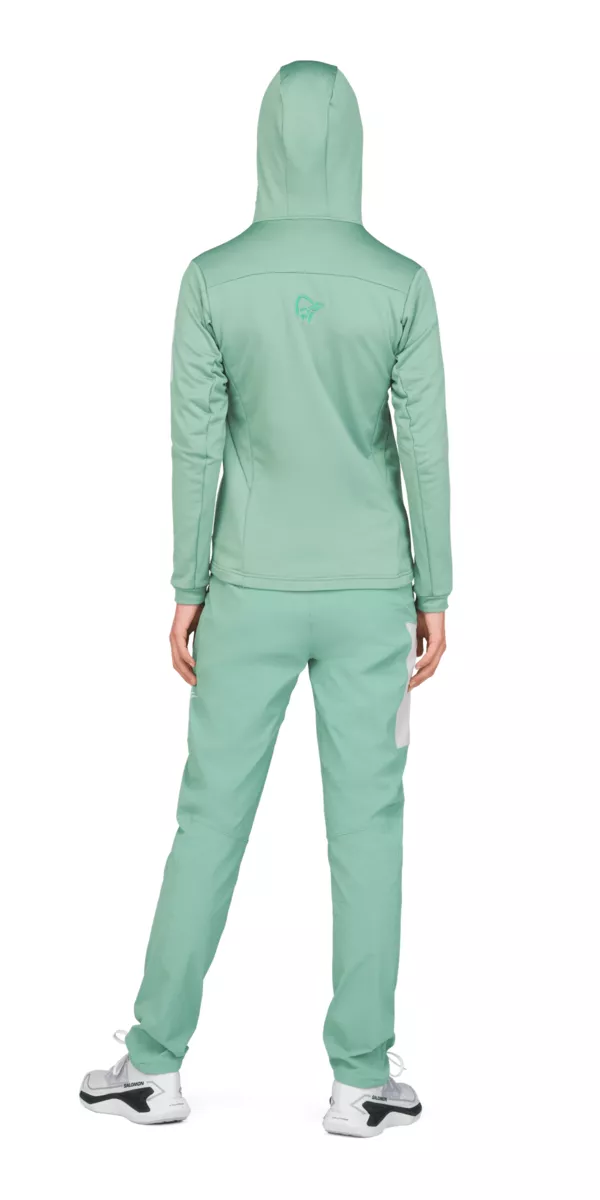 Zdjęcie 3 produktu Bluza Norrona Falketind Warm2 Stretch Hood Women
