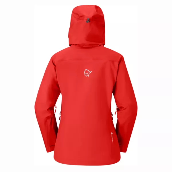 Zdjęcie 1 produktu Kurtka membranowa Norrona Falketind Gore-Tex Jacket Women