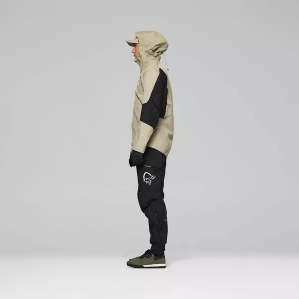 Zdjęcie 4 produktu Kurtka membranowa Norrona Fjora Gore-Tex Pro Jacket Men