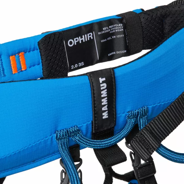 Zdjęcie 3 produktu Uprząż Mammut Ophir 3 Slide 2.0 Harness