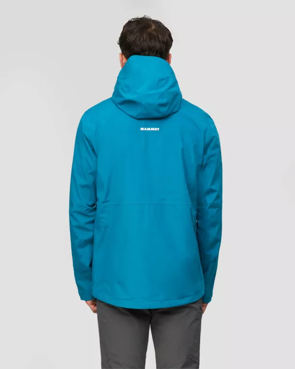 Zdjęcie 3 produktu Kurtka membranowa Mammut Linard Guide HS Hooded Jacket Men