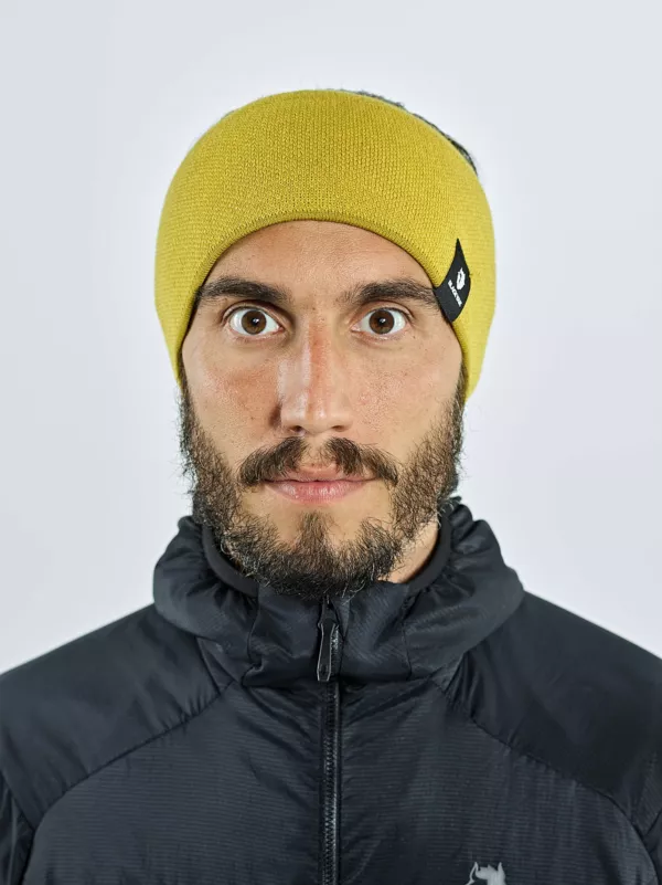 Zdjęcie 2 produktu Opaska Black Yak Knit Headband
