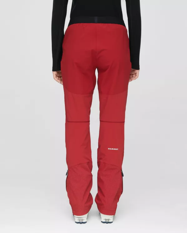Zdjęcie 3 produktu Spodnie softshellowe Mammut Aenergy SO Hybrid Pants Women