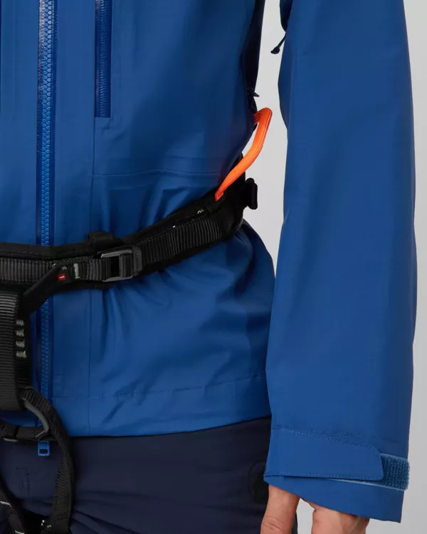 Zdjęcie 9 produktu Kurtka membranowa Mammut Taiss HS Hooded Jacket Men