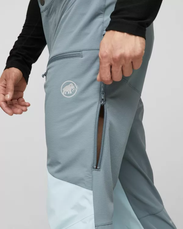 Zdjęcie 5 produktu Spodnie softshellowe Mammut Aenergy Pro SO Hybrid Pants Men