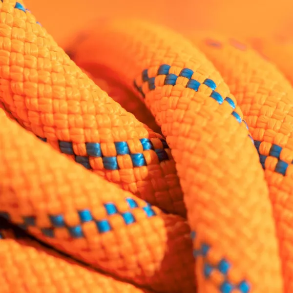 Zdjęcie 2 produktu Lina dynamiczna Mammut 8.7 Alpine Sender Dry Rope 50 m