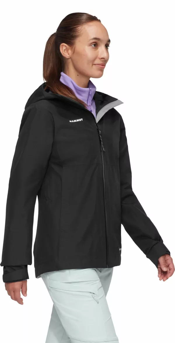 Zdjęcie 2 produktu Kurtka membranowa Mammut Treeline HS Hooded Jacket Women