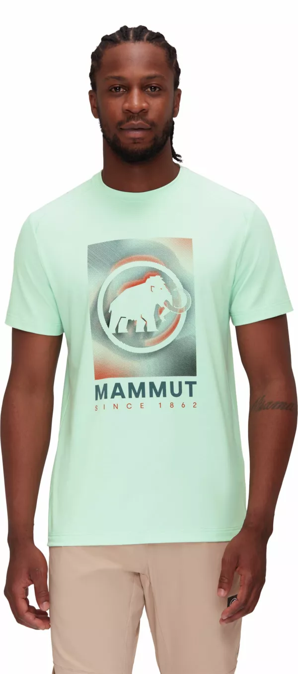 Zdjęcie 1 produktu Koszulka Trovat T-Shirt Men Mammut