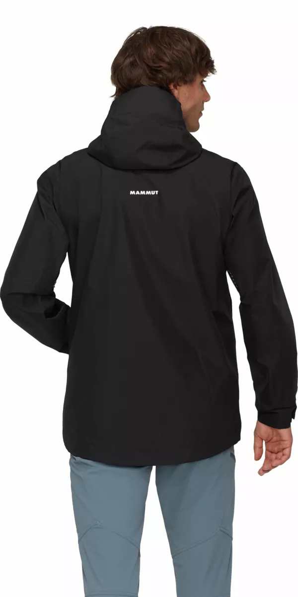 Zdjęcie 3 produktu Kurtka membranowa Mammut Treeline HS Hooded Jacket Men