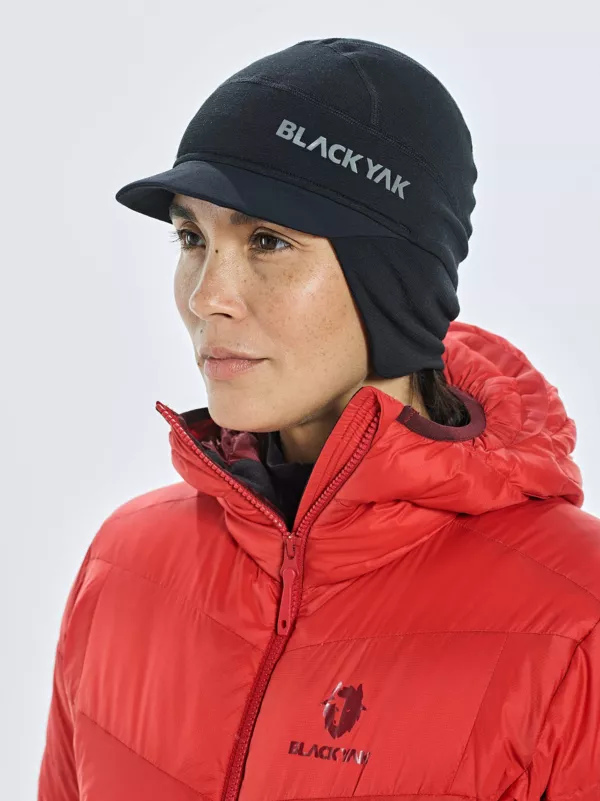 Zdjęcie 5 produktu Czapka Black Yak Chago Fleece Visor Over Ear Cap