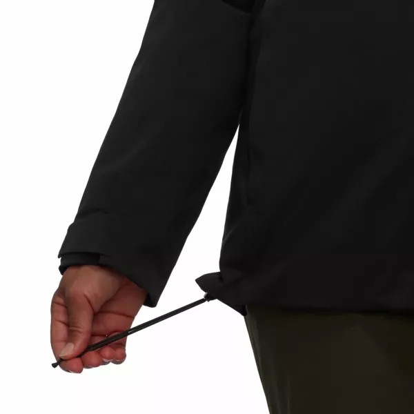 Zdjęcie 3 produktu Kurtka ocieplana Mammut Stoney HS Thermo Hooded Jacket Women