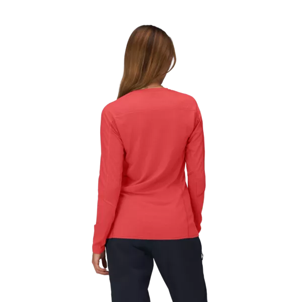 Zdjęcie 4 produktu Koszulka Norrona Falketind Equaliser Merino Round Neck Longsleeve Women