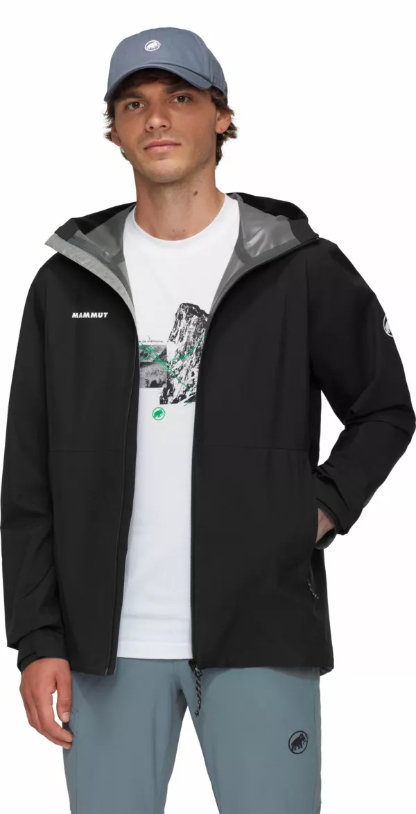 Zdjęcie 1 produktu Kurtka Mammut Linard Light HS Hooded Jacket Men