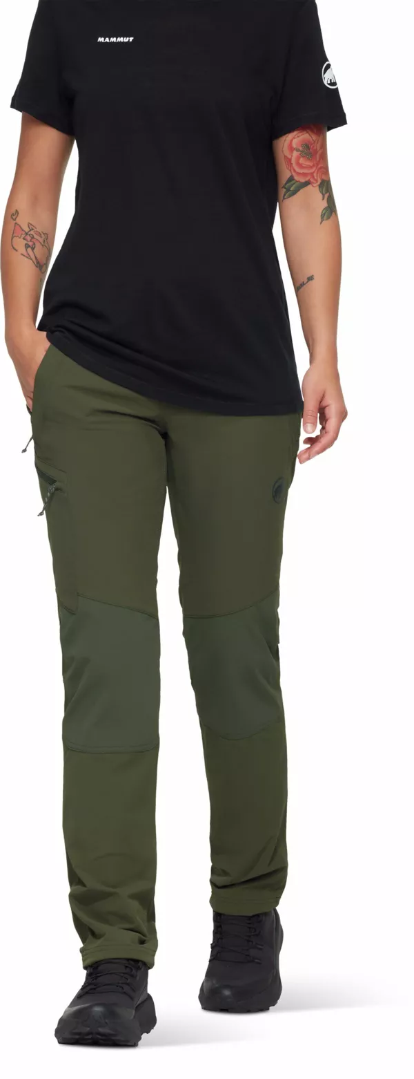 Zdjęcie 1 produktu Spodnie Mammut Runbold Guide SO Pants Women
