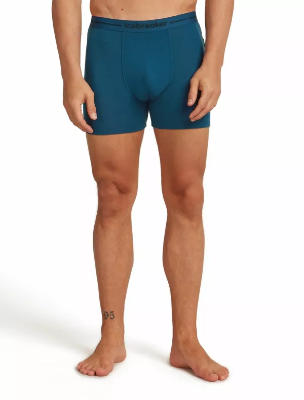 Zdjęcie 1 produktu Bokserki Icebreaker Merino 150 Anatomica Boxers Men