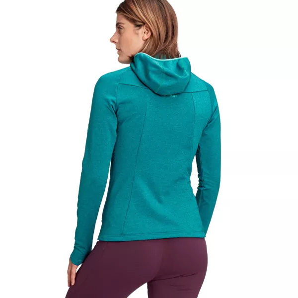 Zdjęcie 2 produktu Polar Aconcagua Light Hybrid ML Hooded Jacket Women