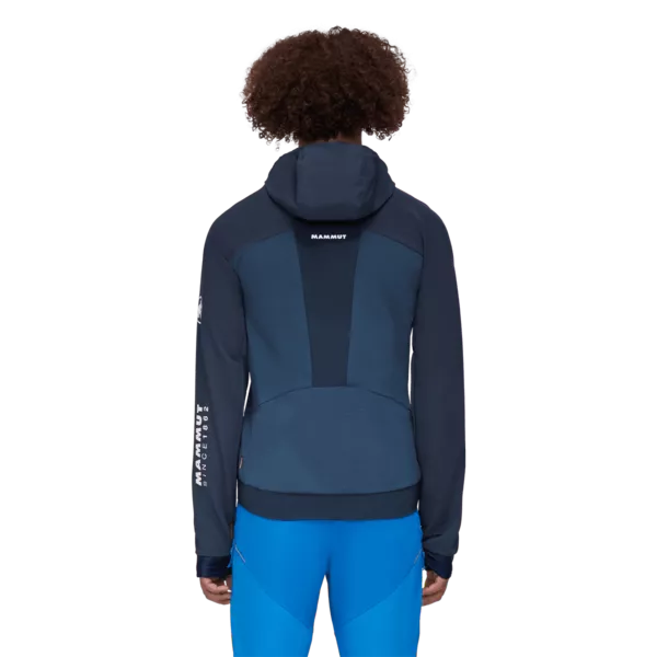 Zdjęcie 3 produktu Kurtka 160 Years Aenergy SO Hybrid Hooded Jacket Men