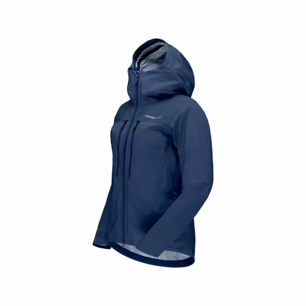 Zdjęcie 1 produktu Kurtka membranowa Norrona Trollveggen Gore-Tex Pro Light Jacket Women