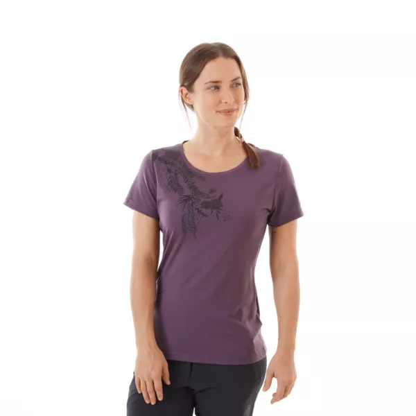 Zdjęcie 1 produktu Koszulka Mammut Alnasca T-shirt Women