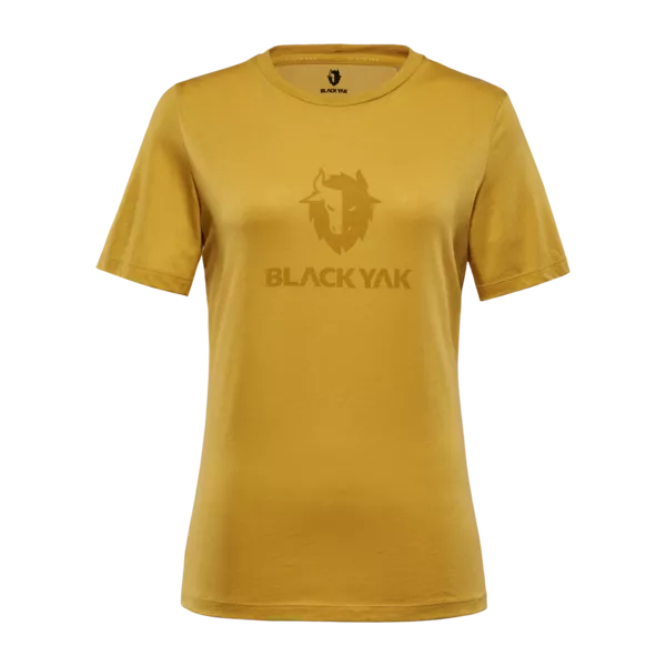 Zdjęcie 0 produktu Koszulka Black Yak Ramo Yak Logo T-Shirt Women