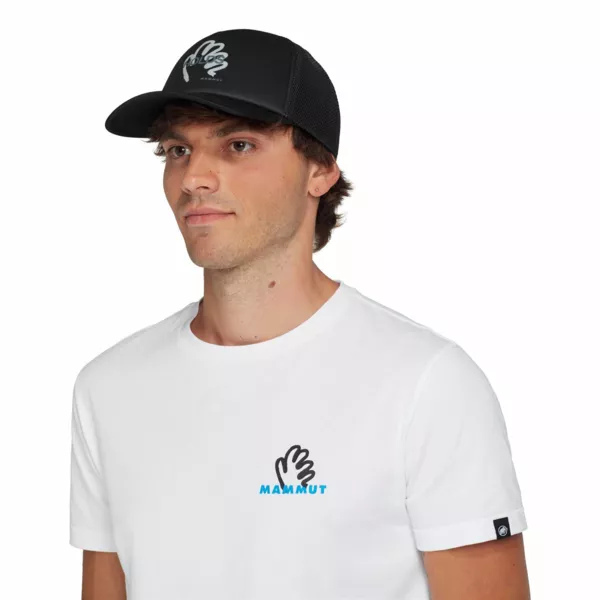 Zdjęcie 2 produktu Czapka z daszkiem Mammut Crag Cap Hold