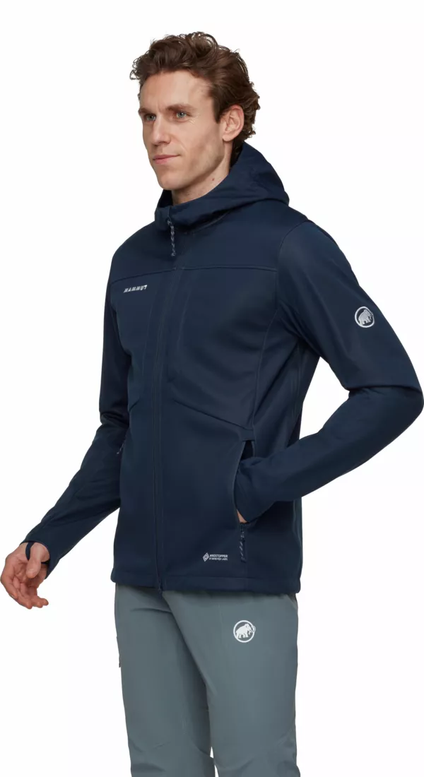 Zdjęcie 2 produktu Kurtka Mammut Ultimate VIII SO Hooded Jacket Men