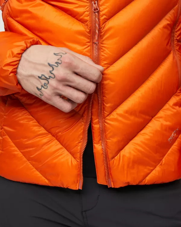 Zdjęcie 5 produktu Kurtka puchowa Mammut Taiss IN Hooded Jacket Men