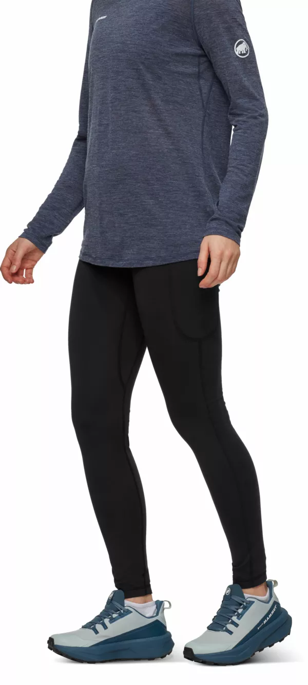 Zdjęcie 2 produktu Legginsy Mammut Crag Winter Tights Women